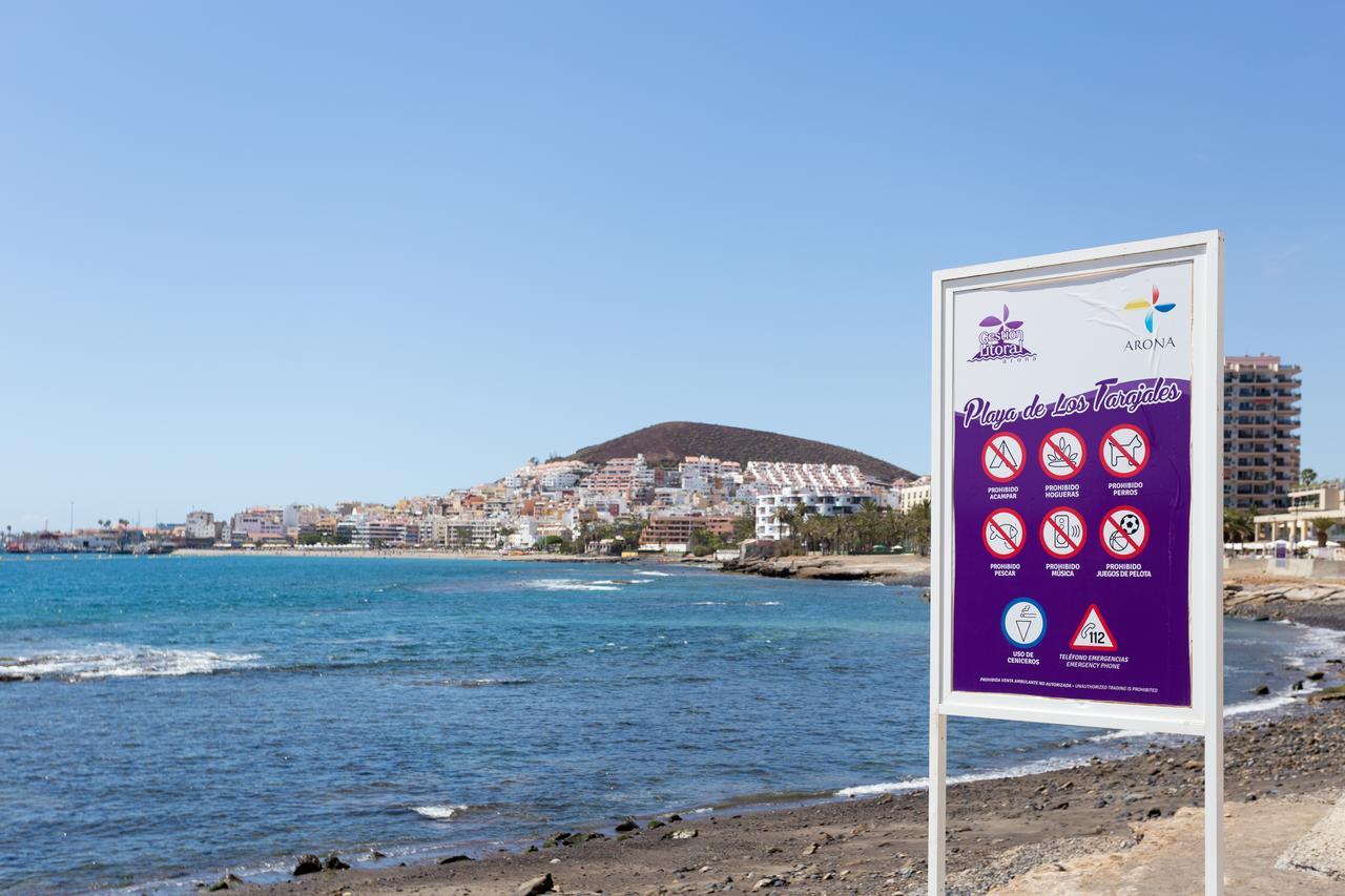 El Ancla Διαμέρισμα Los Cristianos  Εξωτερικό φωτογραφία